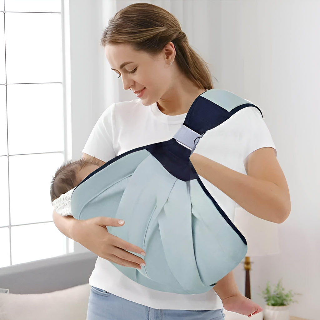 Sling Bebe WellnesSling™ - Simplicité Bébé