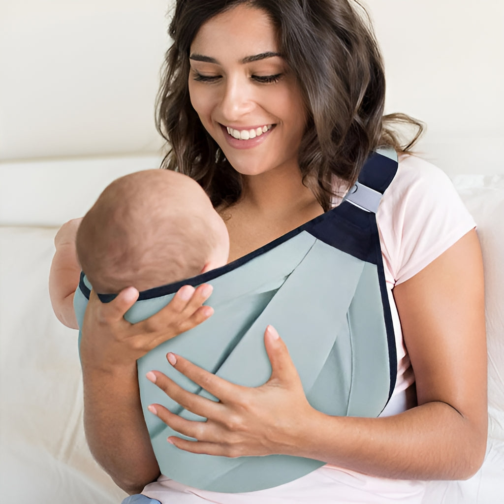 Sling Bebe WellnesSling™ - Simplicité Bébé